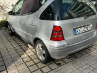 Gebraucht Mercedes A140 90 PS (66 kW) 2004 Silber Limousine