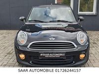 Gebraucht Mini One Cabriolet 98 PS (72 kW) 2015 Schwarz Cabrio