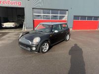 Gebraucht Mini Cooper D Clubman 109 PS (80 kW) 2010 Schwarz Kombi