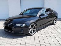 gebraucht Audi A5 Sportback 2.0 TDI quattro/3xS-Line/Competition/19"