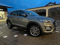 Gebraucht Hyundai Tucson 136 PS (100 kW) 2020 Andere farben SUV