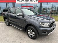 Gebraucht Ford Ranger Wildtrack 212 PS (155 kW) 2021 Grau Pickup