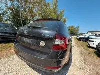 Gebraucht Skoda Octavia Soleil 150 PS (110 kW) 2019 Schwarz Kombi