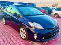 Gebraucht Toyota Prius Edition 99 PS (72 kW) 2012 Blau Limousine