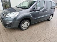 Gebraucht Citroën Berlingo 110 PS (80 kW) 2018 Grau Van / Kleinbus