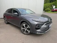 Gebraucht Citroën C5 X Feel 131 PS (96 kW) 2022 Grau Kombi
