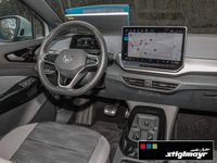 Gebraucht VW ID.4 Pro 210 kW (286 PS) 2025 Scale silver metallic SUV