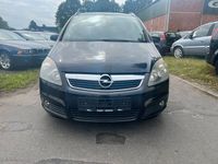 gebraucht Opel Zafira B Edition *Klima*TÜV NEU*AHK