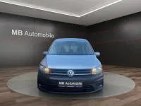 Brugt VW Caddy 102 HK (75 kW) 2017 Sølv MPV