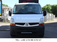 Second-hand Renault Master 101 CP (74 kW) 2007 Alb Monovolum