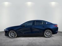 Gebraucht Mazda 3 Selection 186 PS (136 kW) 2022 Deep crystal blue Limousine