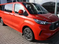 Neu Ford Transit Custom Limited 150 PS (110 kW) 2026 Frozen white Kombi