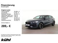 Gebraucht Cupra Leon 150 PS (110 kW) 2024 Othercolor Limousine
