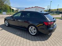 Używany Audi A4 S-Line 286 KM (210 kW) 2020 Czarny Kombi