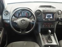 gebraucht VW Amarok DoubleCab Trendline