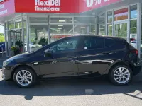 Gebraucht Opel Astra Edition 110 PS (80 kW) 2020 Onyx schwarz metallic Limousine