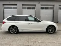 Gebraucht BMW 335 M Sport 313 PS (230 kW) 2018 Weiß Kombi
