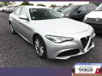 Gebraucht Alfa Romeo Giulia Ti 190 PS (139 kW) 2020 Silber Limousine