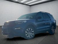 Second-hand Ford Explorer 457 CP (336 kW) 2021 Albastru SUV