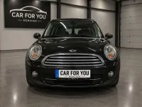 Gebraucht Mini Cooper D Clubman 109 PS (80 kW) 2010 Schwarz Kombi