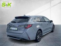 Gebraucht Toyota Corolla Lounge 184 PS (135 kW) 2019 Grau Limousine
