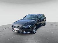 Gebraucht Audi A4 Advanced Plus 163 PS (119 kW) 2022 Mythosschwarz metallic Kombi