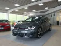 Gebraucht VW Golf VII GTI 245 PS (180 kW) 2019 Indiumgrau (metallic) Limousine
