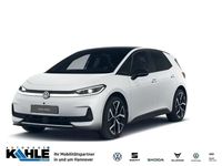 Nowe VW ID.3 Style 125 kW (170 KM) 2026 Biały Hatchback