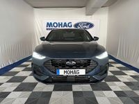 gebraucht Ford Focus 1.0 EcoBoost Mild-Hybrid EU6d ST-Line X