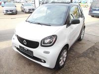 Gebraucht Smart ForTwo Cabrio Passion 71 PS (52 kW) 2019 Weiß Cabrio