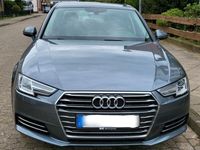 gebraucht Audi A4 Limousine 2.0 TFSI