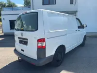 Gebraucht VW T5 102 PS (75 kW) 2011 Weiß Van