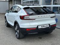 Gebraucht Volvo C40 Plus 175 kW (238 PS) 2023 Weiss SUV