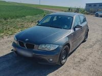 Second-hand BMW 116 116 CP (85 kW) 2006 Gri Hatchback