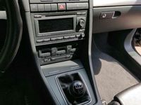 gebraucht Audi A4 Cabriolet 