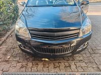 Gebraucht Opel Astra Cabriolet 105 PS (77 kW) 2006 Schwarz Cabrio