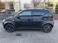 Gebraucht Suzuki Ignis 90 PS (66 kW) 2019 Schwarz SUV