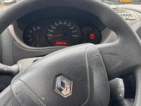 Gebraucht Renault Master 107 PS (78 kW) 2017 Blau Van