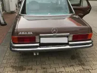Gebraucht Mercedes 280 SE 185 PS (136 kW) 1979 Limousine