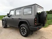Neu BAW 212 166 PS (122 kW) 2026 Grau SUV