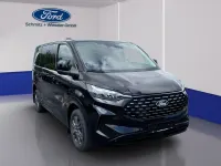 Neu Ford Tourneo Titanium 170 PS (125 kW) 2026 Schwarz Van / Kleinbus