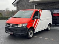 Gebraucht VW Transporter 102 PS (75 kW) 2018 Weiß Van