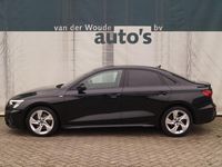 Gebraucht Audi A3 S-Line 110 PS (80 kW) 2021 Schwarz Limousine