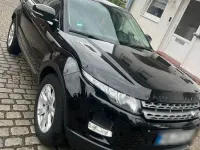 Brugt Land Rover Range Rover evoque 150 HK (110 kW) 2013 SUV