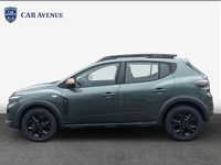 Neu Dacia Sandero Expression 110 PS (80 kW) 2025 Schiefergrau Limousine