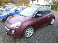 Gebraucht Opel Adam 87 PS (63 kW) 2019 Violett Kleinwagen