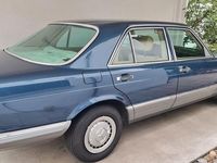 Gebraucht Mercedes E500 231 PS (169 kW) 1983 Blau Limousine