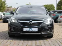 Gebraucht Opel Insignia 170 PS (125 kW) 2016 Schwarz Limousine