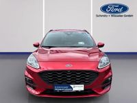 Gebraucht Ford Kuga ST-Line X 224 PS (164 kW) 2022 Lucidrot metallic SUV