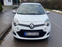 Gebraucht Renault Twingo Initiale Paris 75 PS (55 kW) 2013 Weiß Kleinwagen